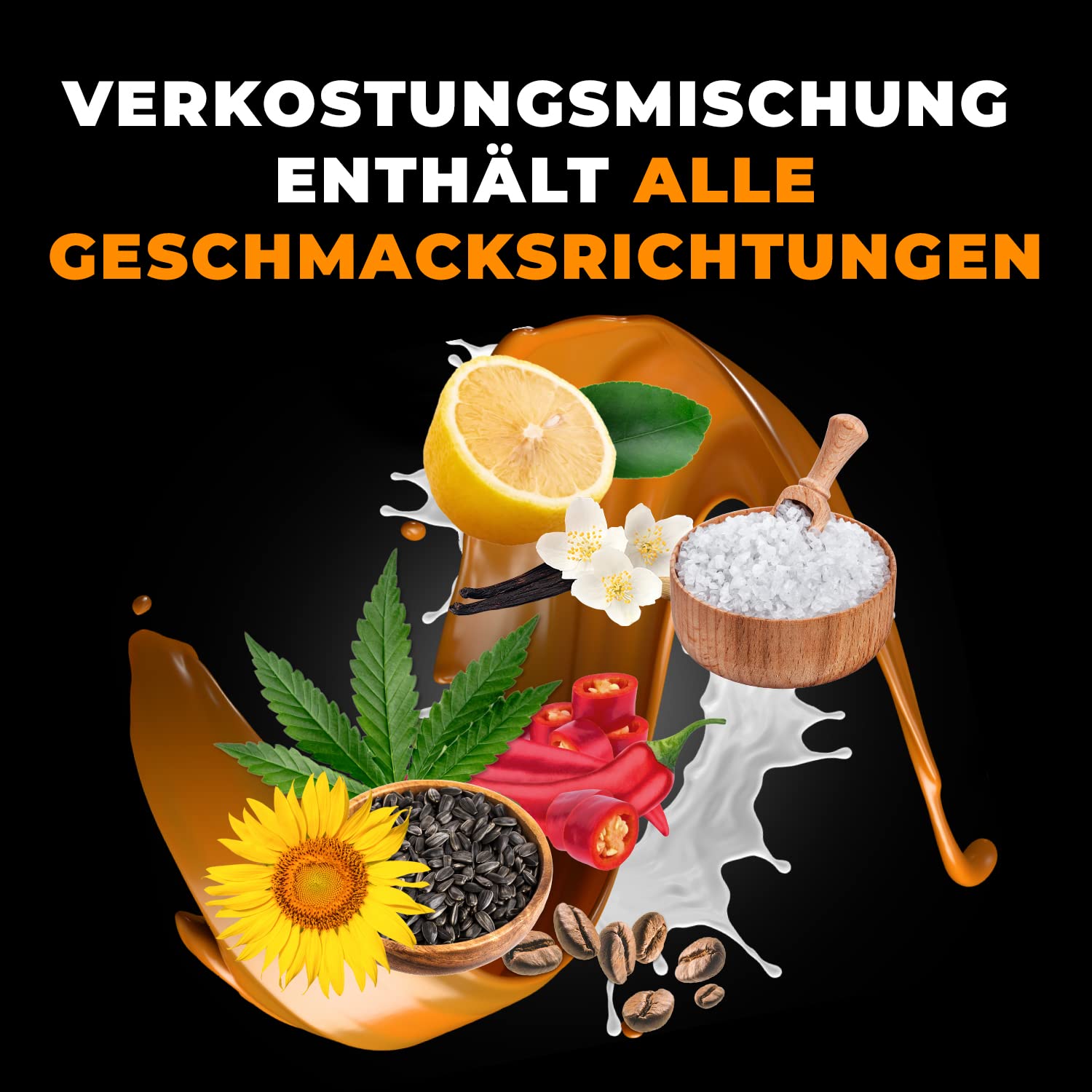 Klassische Fudge-Köstlichkeiten - 22 Geschmacksrichtungen - Natürliche Zutaten - Mr. Fudgesto Sweets - 2x500g Karamellen Box- Purer Genuss für alle