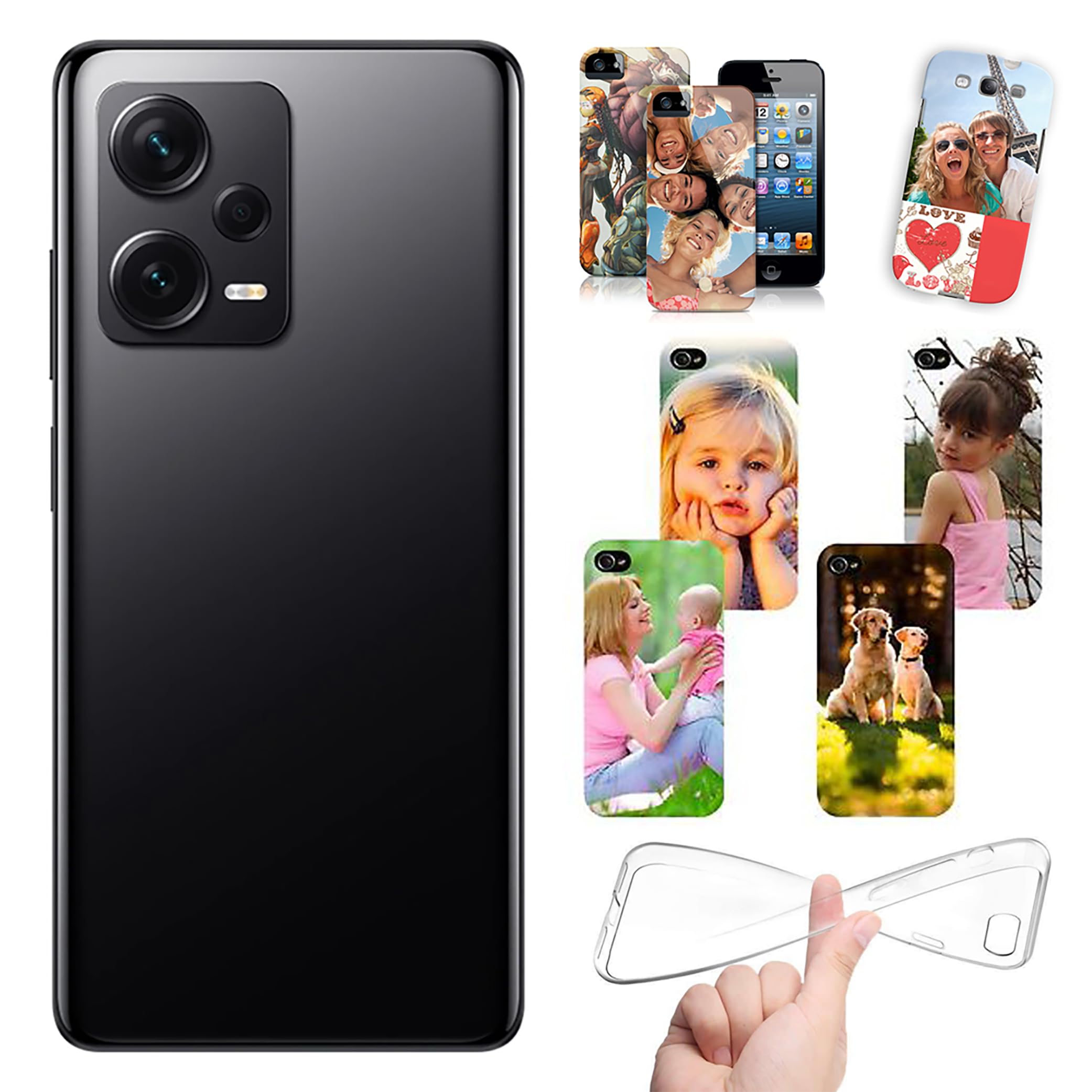 Redmi Note 12 Pro 5G - Poco X5 Pro