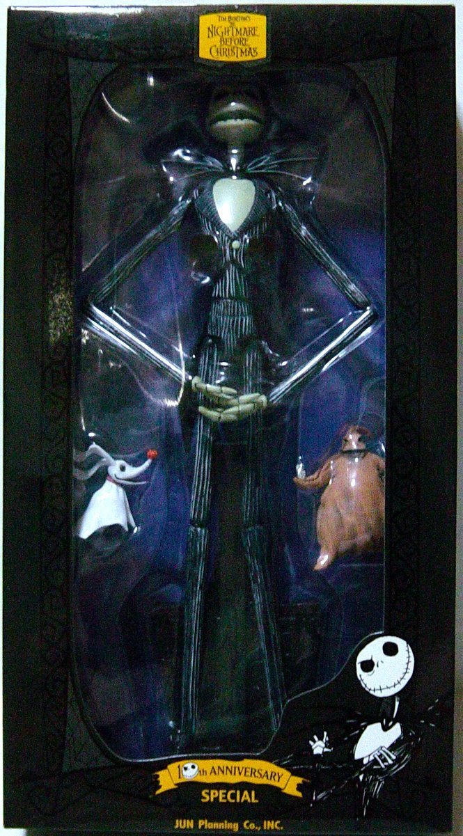 Amazon.co.jp: ナイトメアー・ビフォア・クリスマス 10th Anniversary