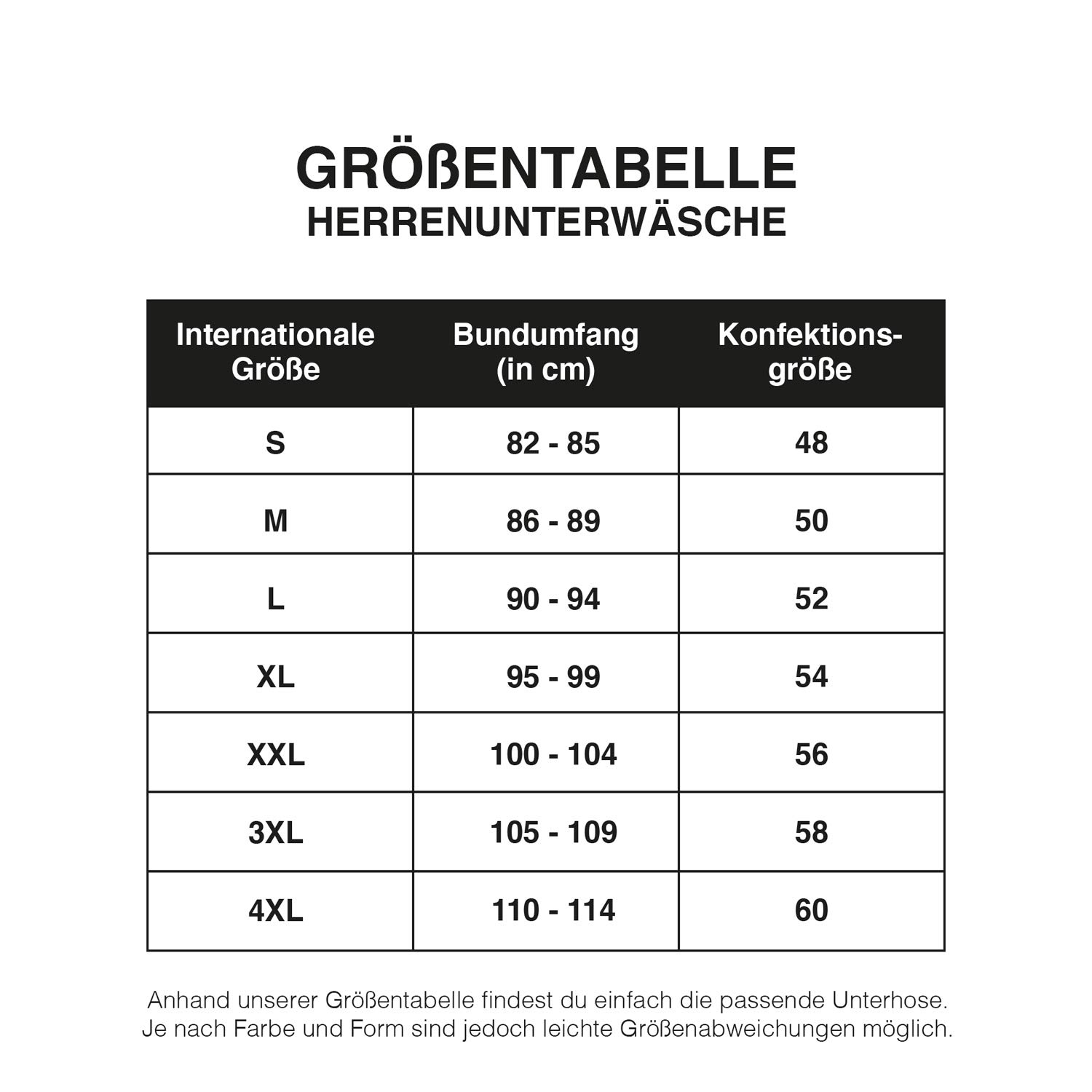 Bambus Herren Unterhose Boxershorts 6er Pack Perfekte Passform Anti Loch ( 2001 - L )
