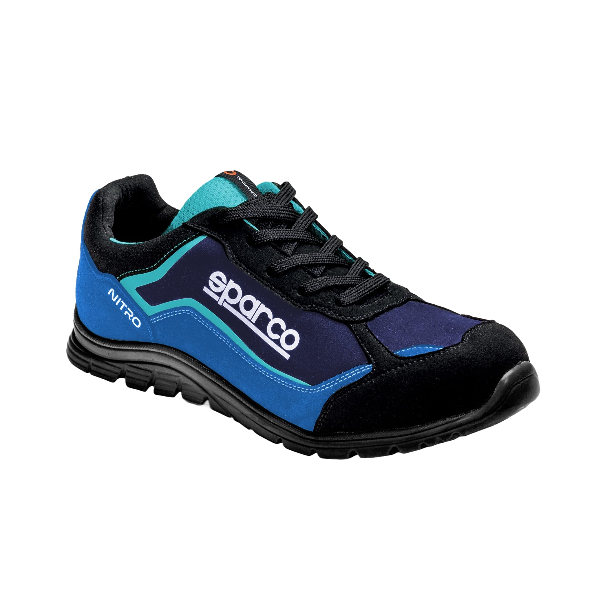 Sparco Schuhe Teamwork 07522 Nraz/42 Größe 42 0752242Nraz