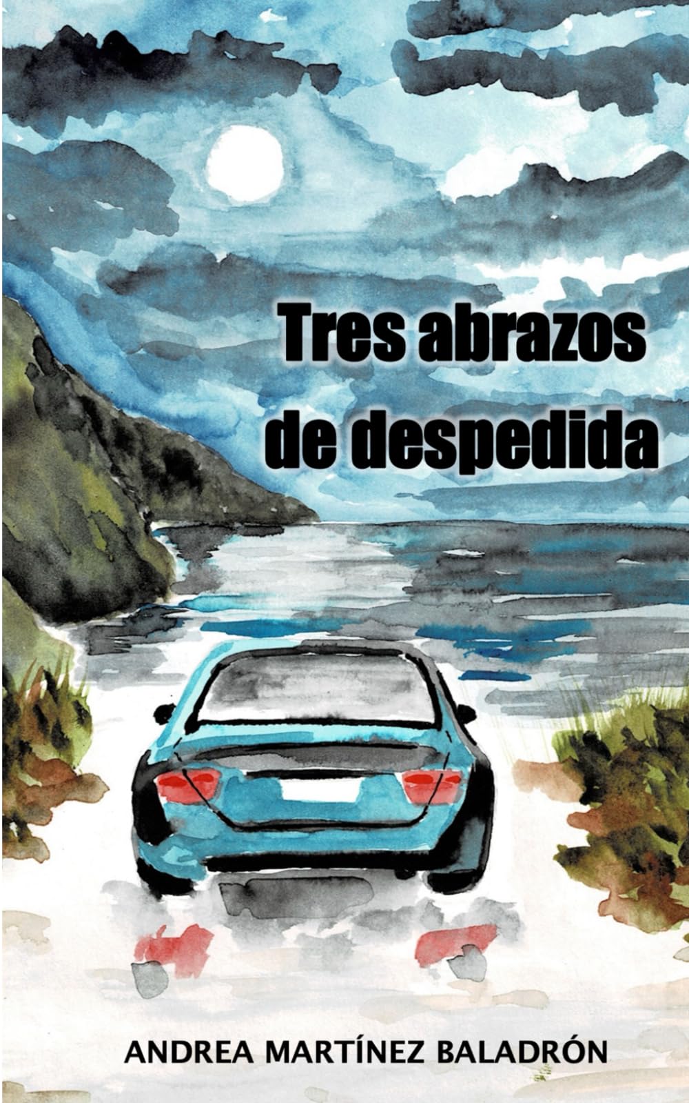 Tres abrazos de despedida
