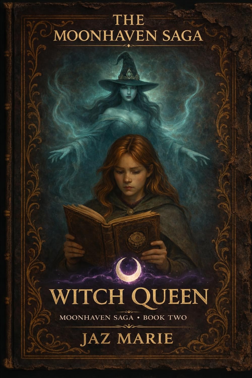 The Witch Queen: 2 (The Moonhaven Saga)