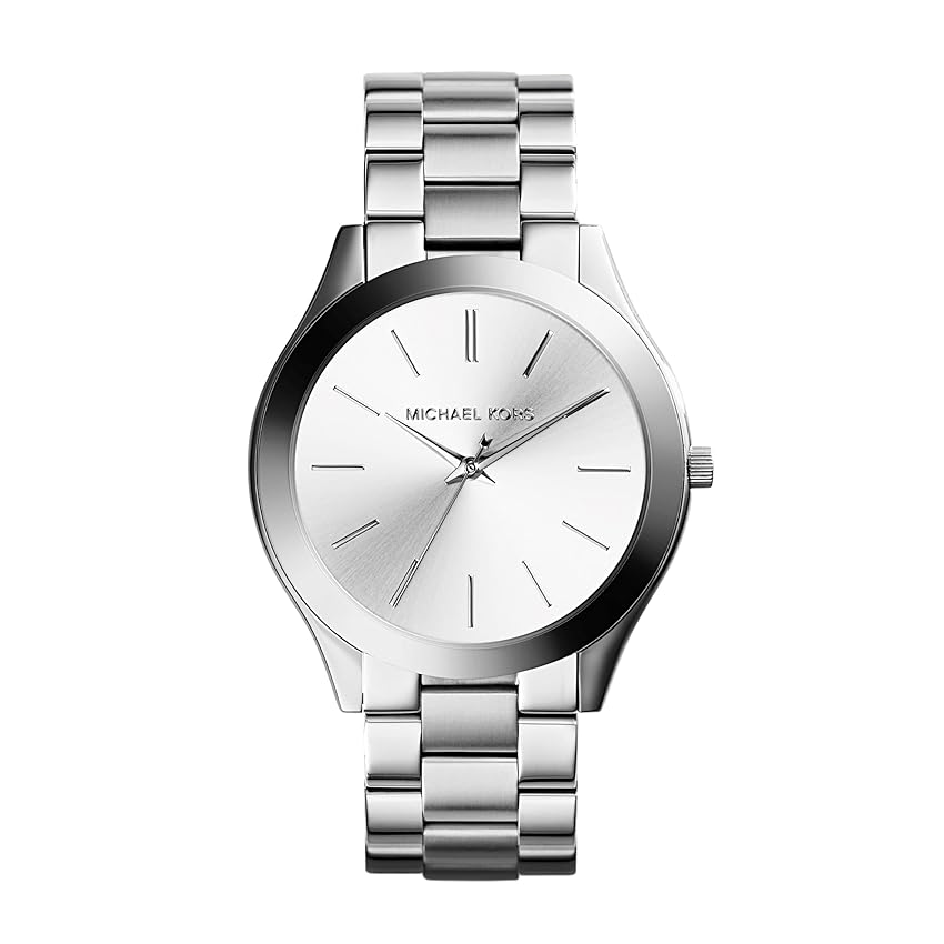 Michael Kors SLIM RUNWAY MK3178 Orologio da polso donna Miglior design