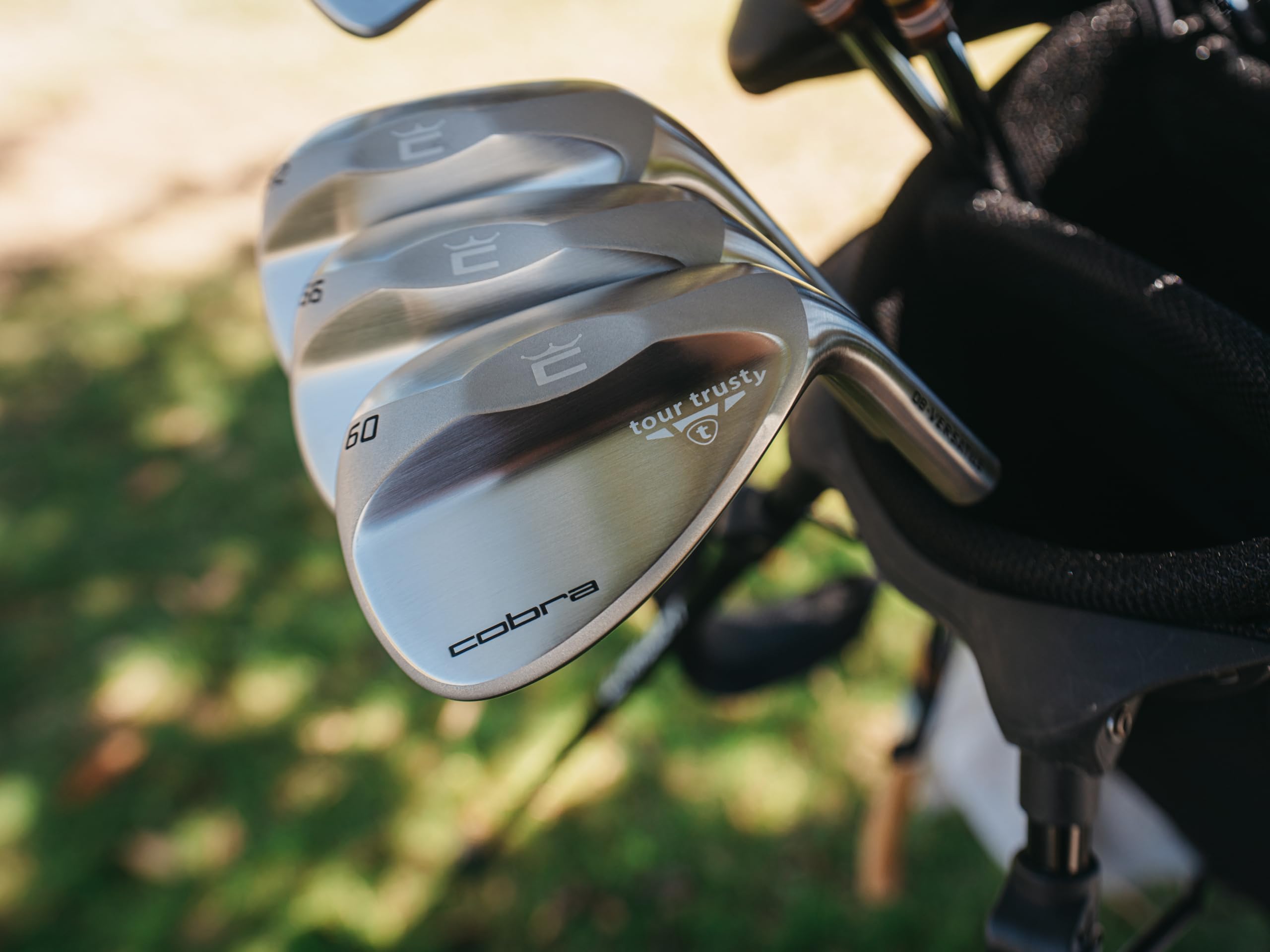 Amazon.com : Cobra Tour Trusty Golf Wedge Set (3 Pack) - Includes