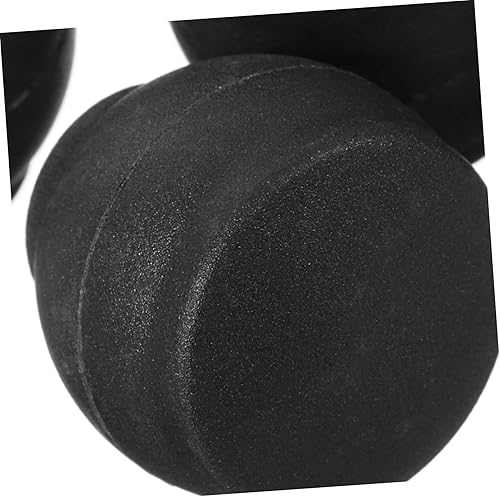 Miniatura 4 de HEMOTON Manijas de tapa de olla compactas, 10 unidades, mango universal de tapa de baquelita, perilla de tapa compacta