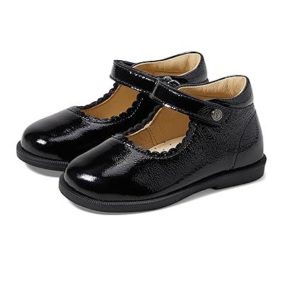 Naturino Falcotto Plinpi (Toddler) Girls Shoes Black