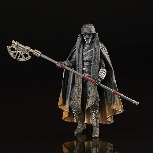 Miniatura 4 de STAR WARS The Vintage Collection The Rise of Skywalker Knight of Ren (Hacha larga), figura a escala de 3.75 pulgadas, niños a partir de 4 años