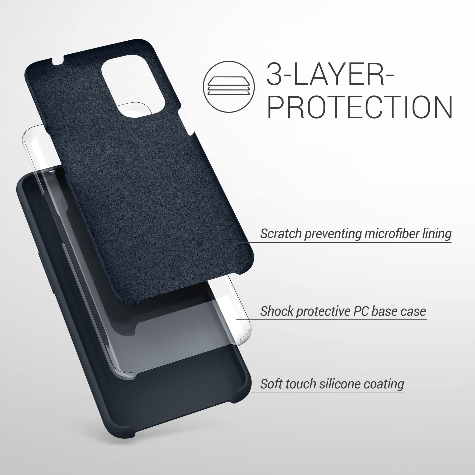 Cover Per Cellulari Motorola Edge 20 Lite Con Cordino | Confronta prezzi