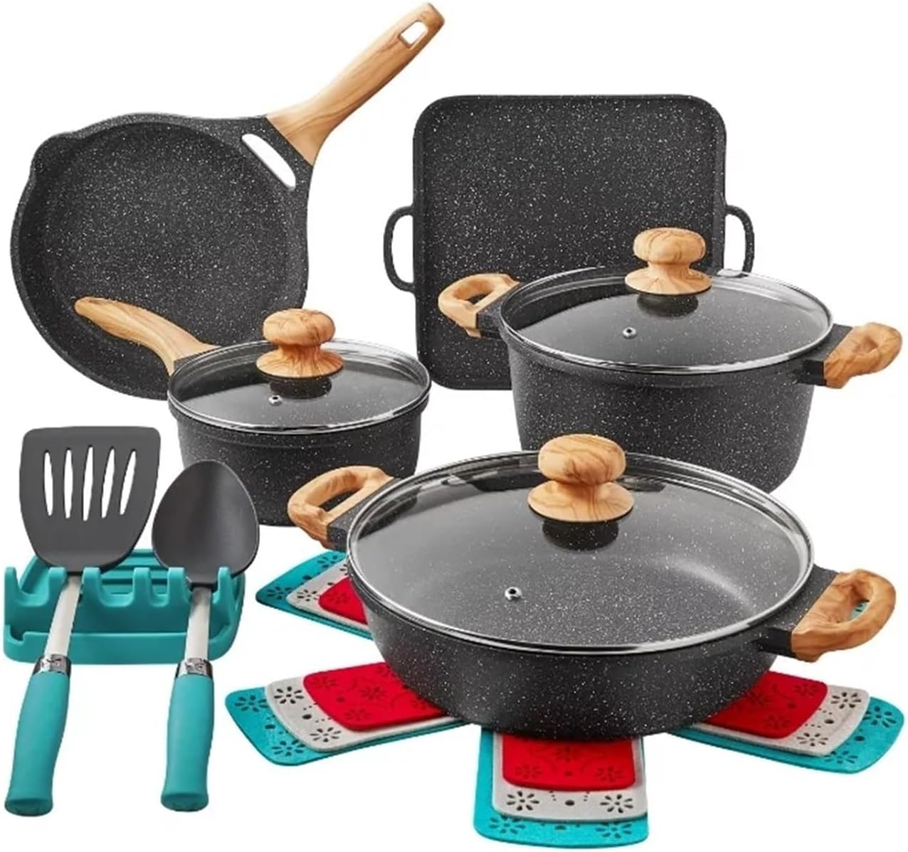 唐津焼 中里嘉孝 絵唐津 茶碗 共箱 共布 茶道具 抹茶碗