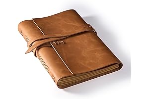 MAYBELL Journal for Women Leather