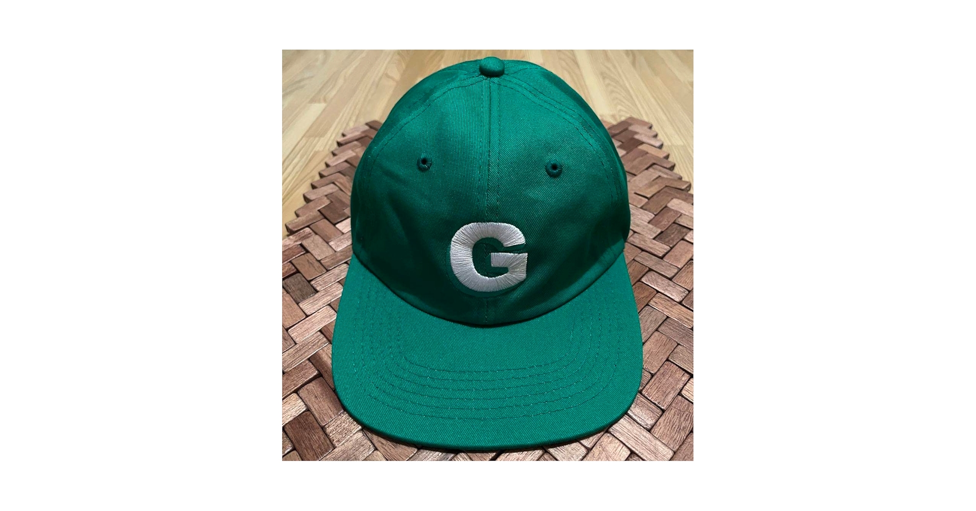 Amazon.co.jp: GOLF WANGゴルフワン キャップ グリーン : おもちゃ