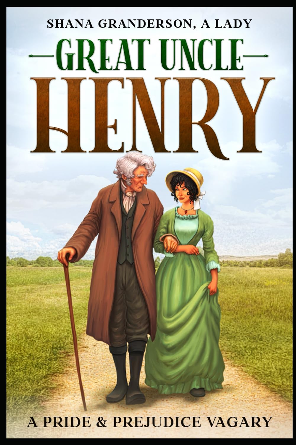Great Uncle Henry: A Pride & Prejudice Vagary