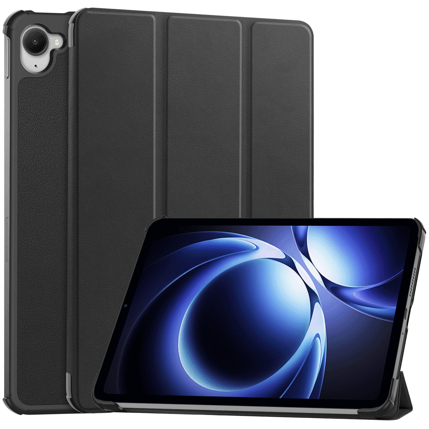 Bihizei Xiaomi Pad Mini 8.8 Zoll için Kılıf, Premium PU Deri