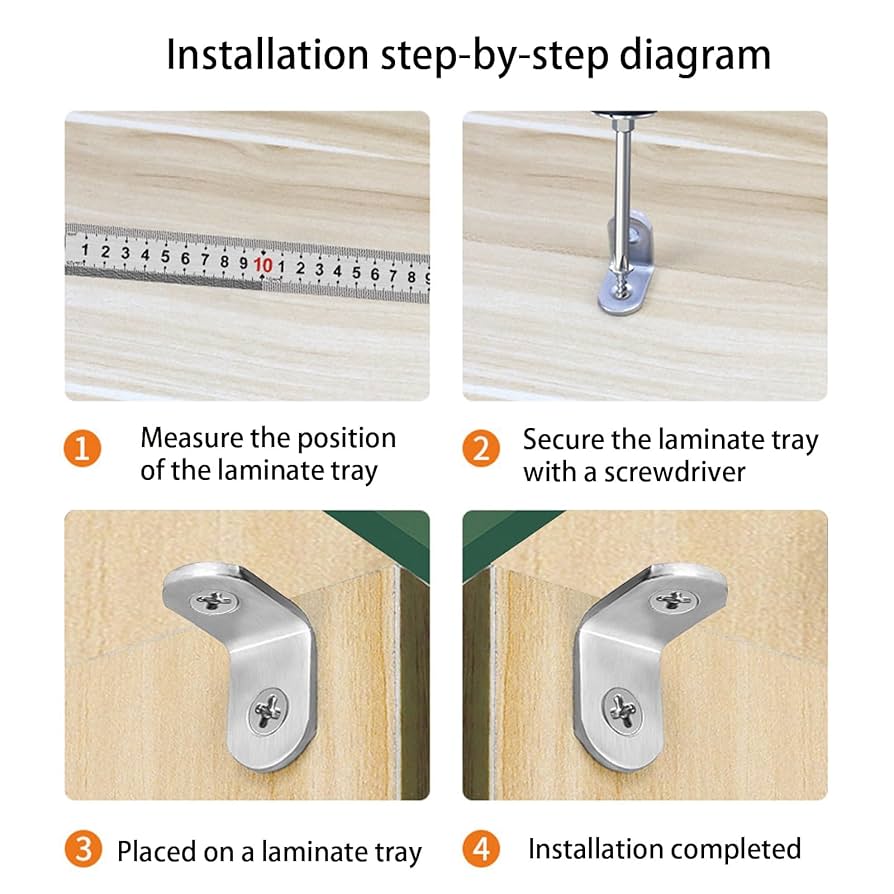 1 Inch Pegboard Hooks - Peg Board Hooks For Garage Storage