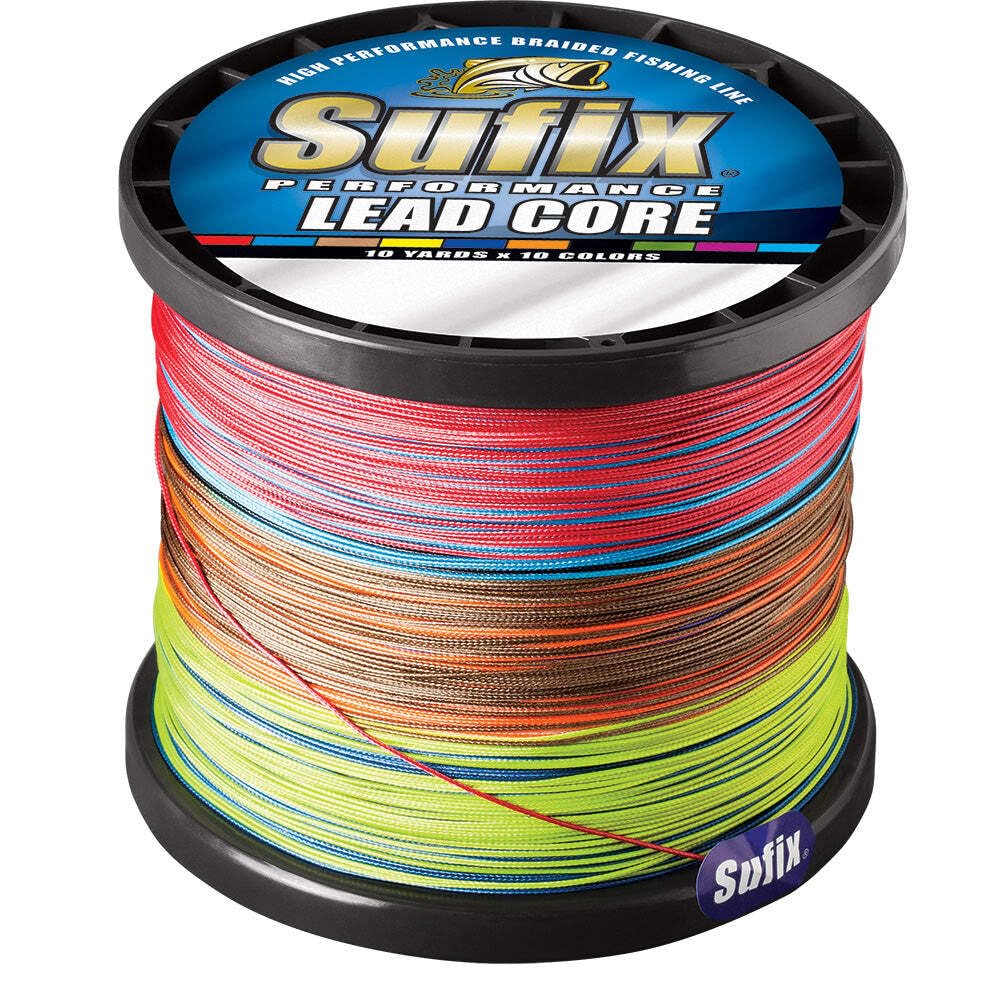 Sufix Performance Lead Core 36 lb Metered - 600 Yds