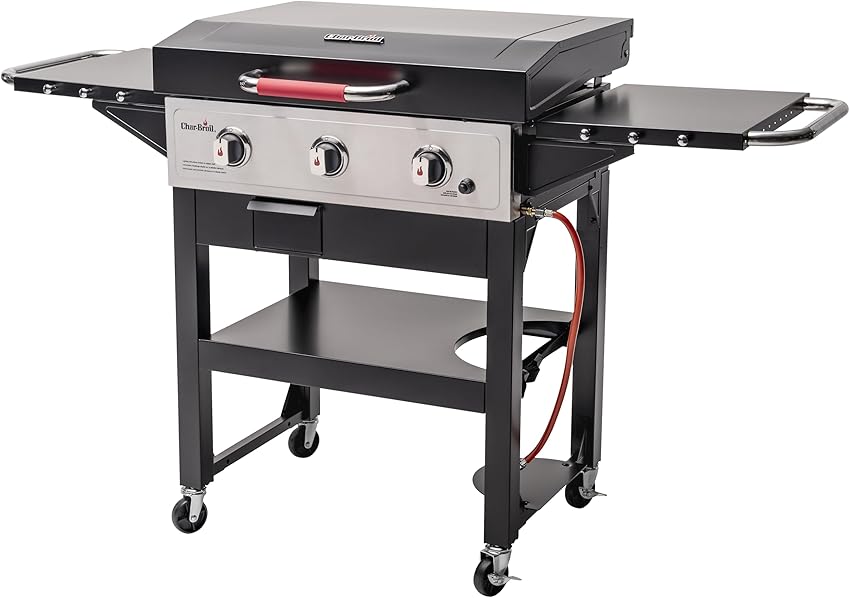 Thumbnail 4 de Char-Broil Griddle 3400 plancha 48 x 68 cm