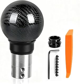 muge racing Carbon Fiber Shift Knob