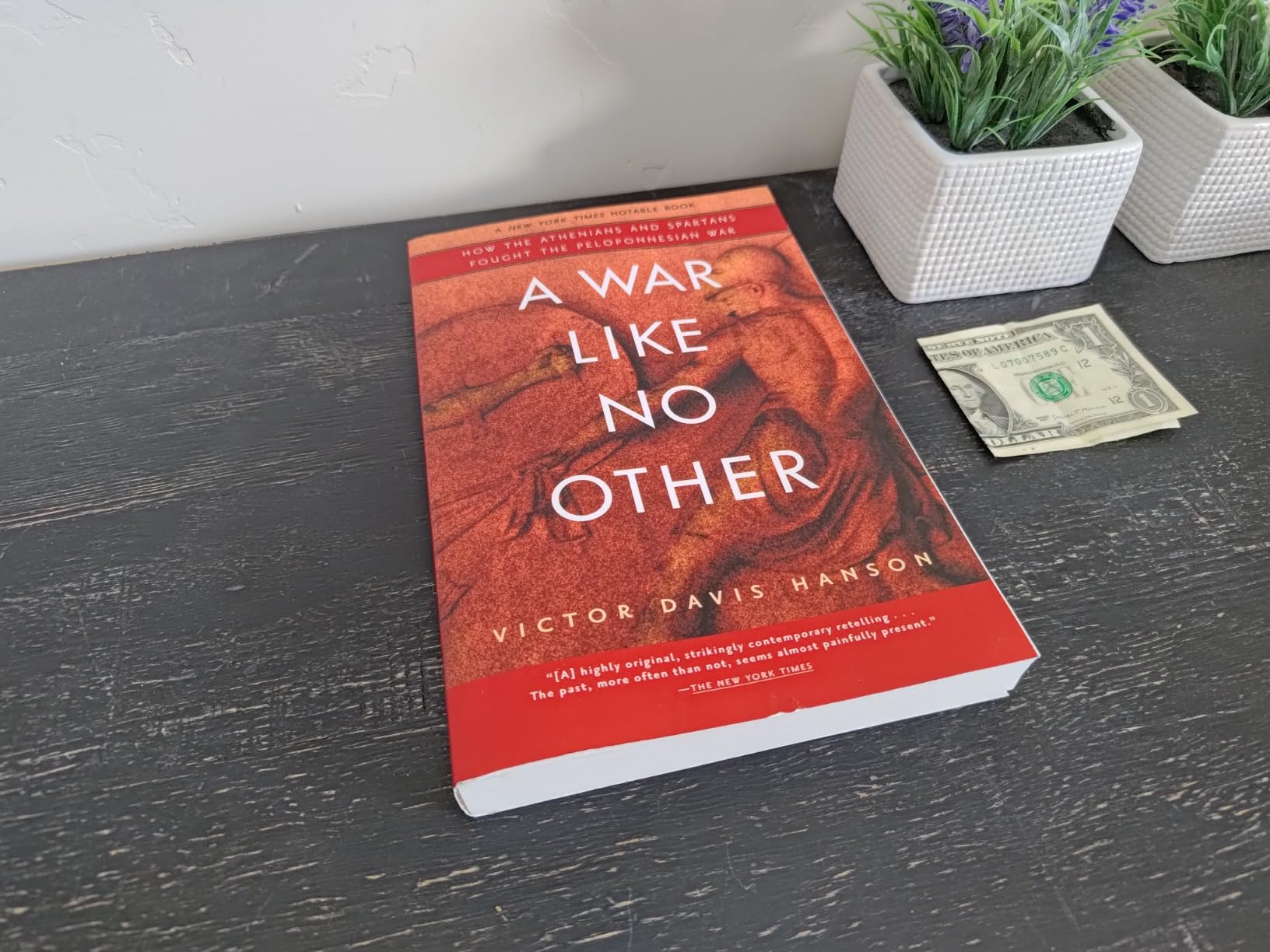 A great work by Hanson