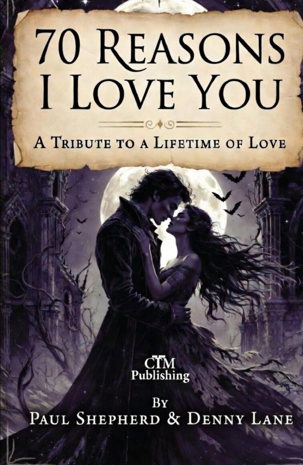 70 Reasons I Love You