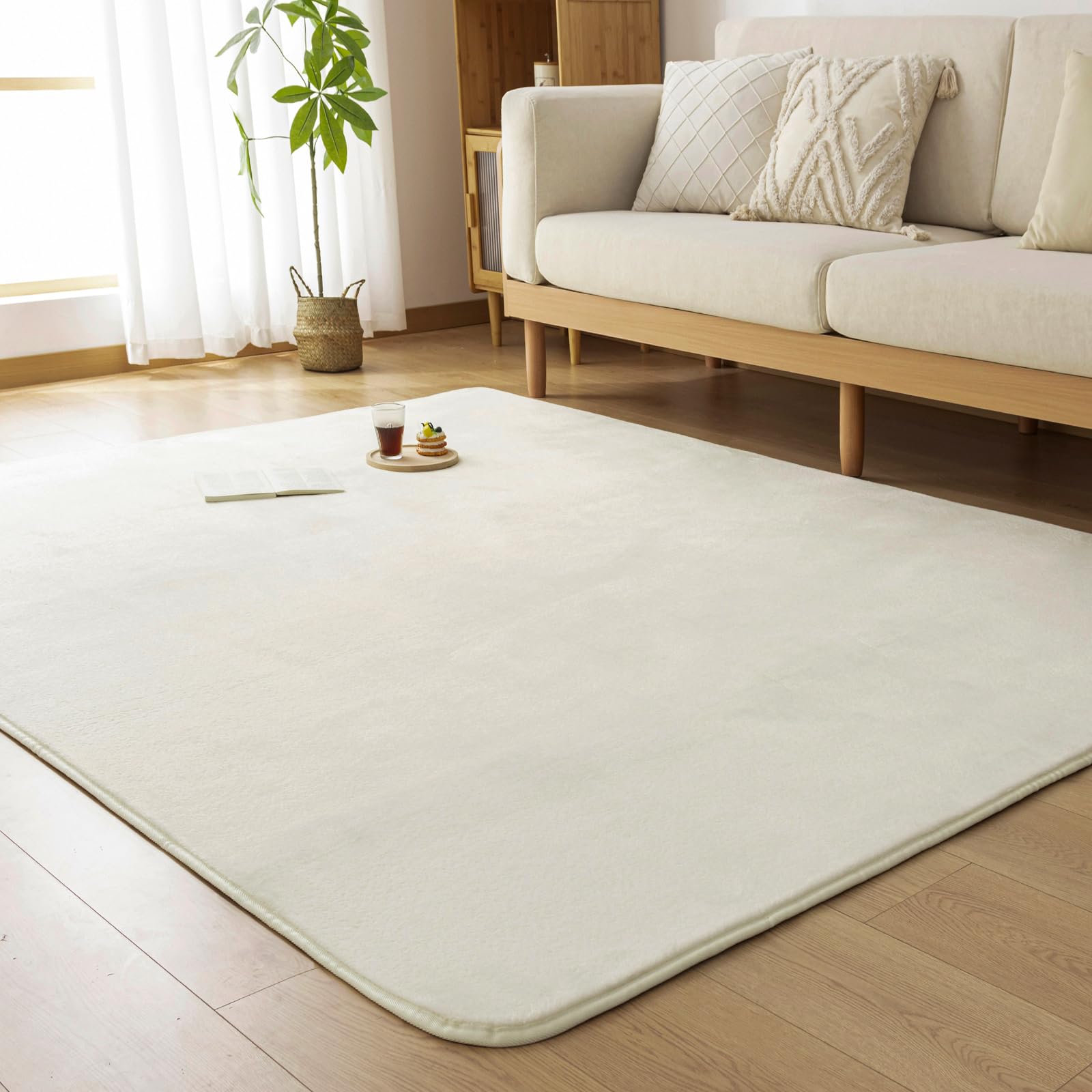 【在庫セール】Housecover カーペット ラグ 低反発 ラグマット 厚手 Amazon.co.jp: Housecover カーペット ラグ 低反発 ラグマット 厚手