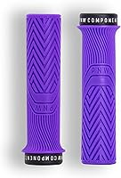 Vista 9 de PNW Components Loam MTB Bike Grips - Puños de manillar de bicicleta de montaña con bloqueo - Goma pegajosa 25A - Agarre ergonómico para sendero