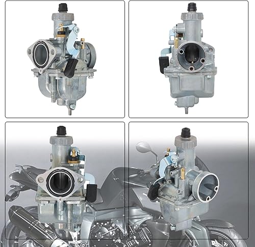 Miniatura 7 de VM22 - Carburador de repuesto de 1.024 in para Pit Dirt Bike Lifan YX XR50 CRF70 KLX BBR Apollo Thumpstar Braaap Atomic DHZ SSR con entrada de