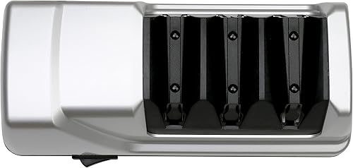 Miniatura 2 de ChefsChoice Trizor XV EdgeSelect - Afilador de cuchillos eléctrico profesional con abrasivos de diamante 100 y guías de ángulo de precisión para