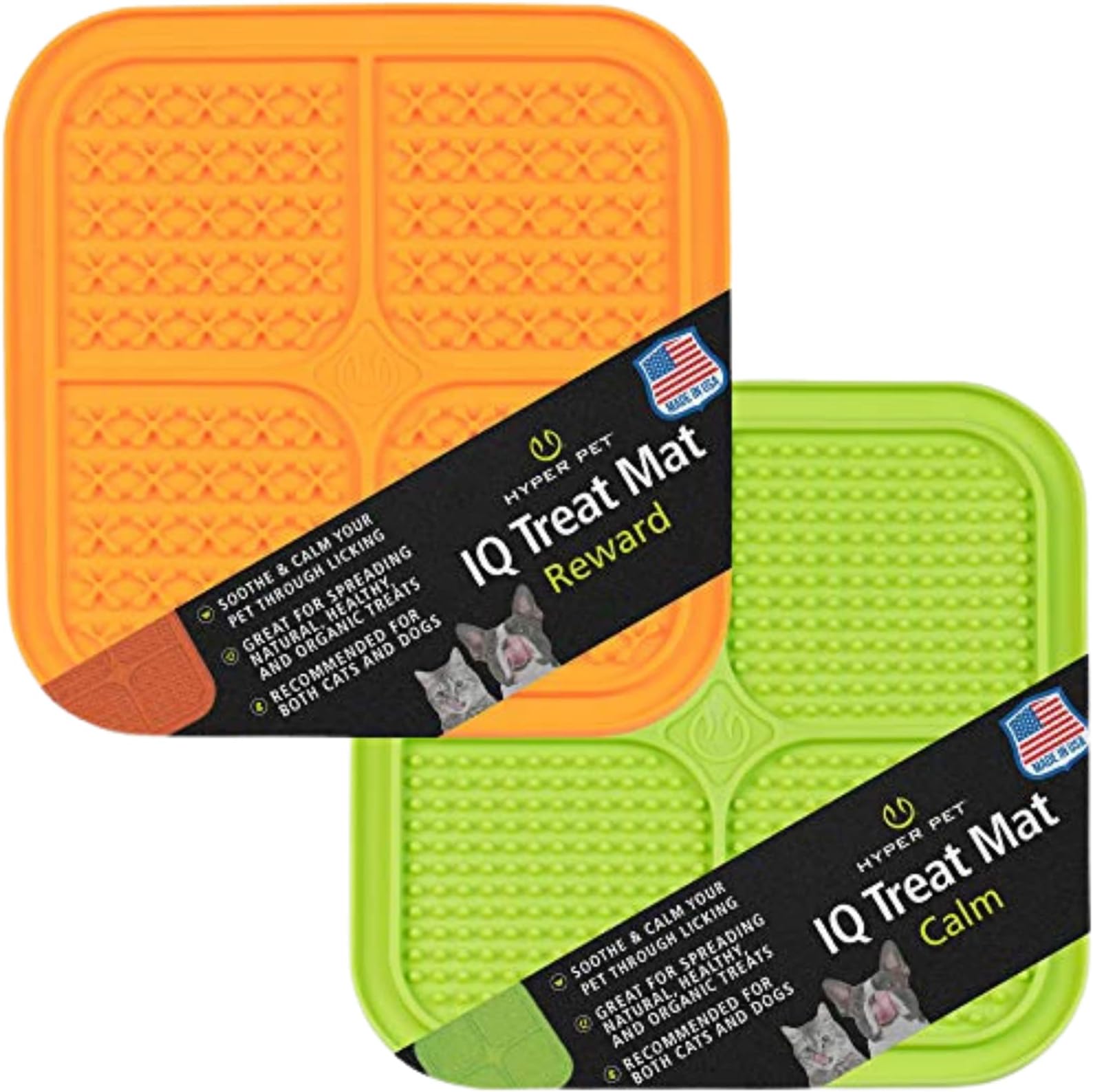 Hyper Pet Slow Feeder Mat for Dogs (perfect for dog food