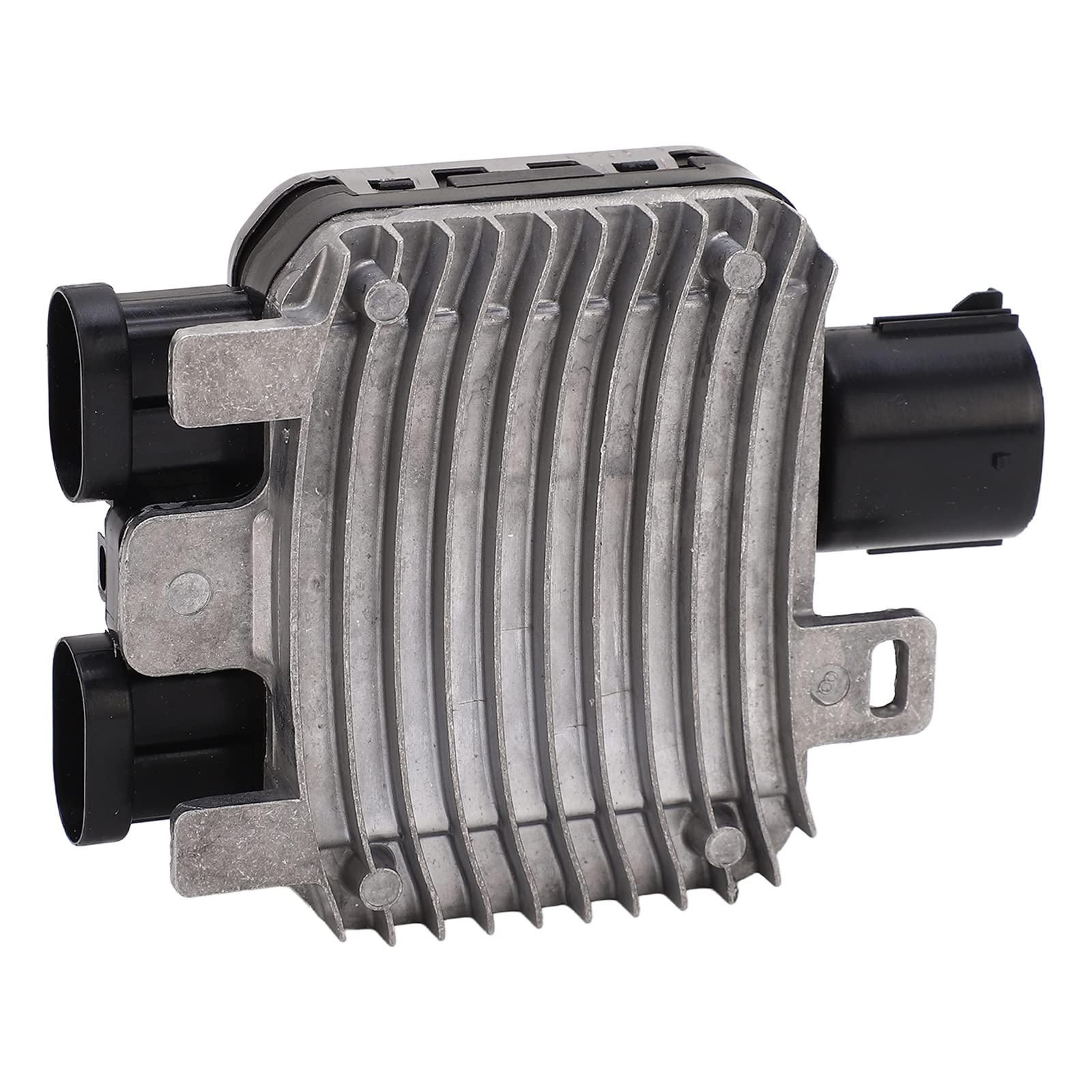 Aramox Cooling Fan Control Module Metal Radiator for Galaxy Mondeo MK3 MK4 S60 S80 XC60 940009402