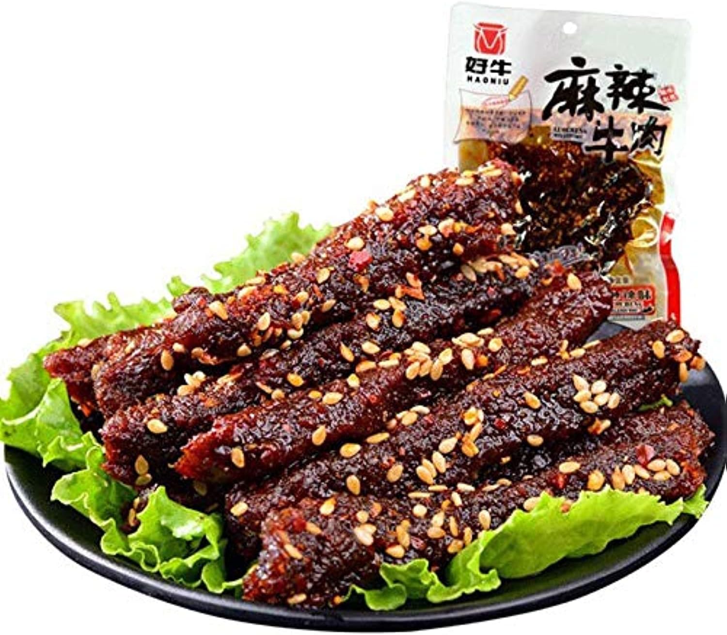 Spicy Beef (100g)