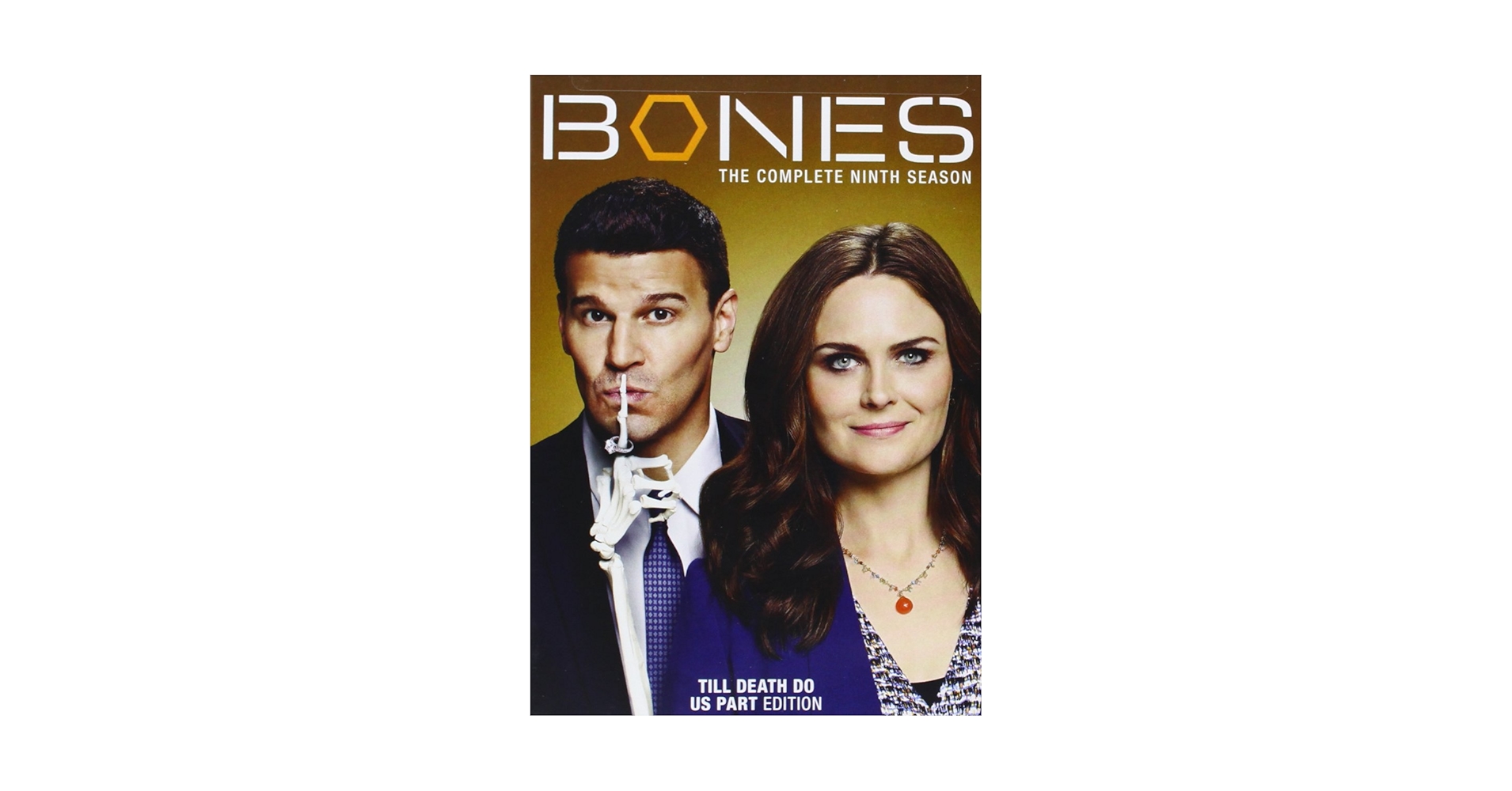 BONES-骨は語る- シーズン9 DVDコレクターズBOX〈13枚組〉 BONES-骨は語る- シーズン9 DVDコレクターズBOX〈13枚組