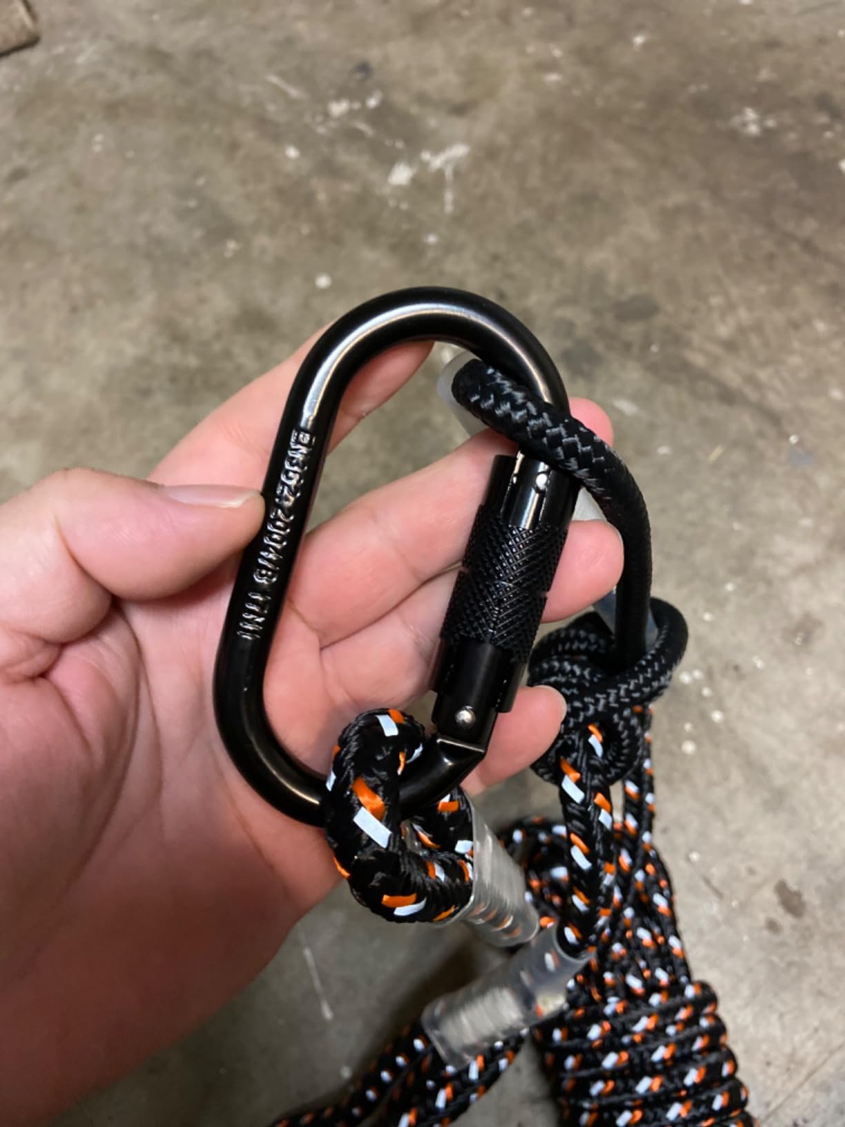 Malta Dynamics Hunter's Elite 30Foot Reflective Lifeline