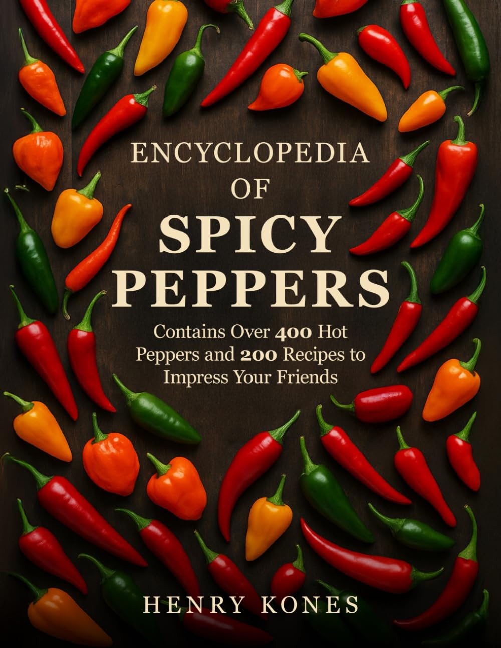 Encyclopedia of Spicy Peppers: Pepper index and Recipes