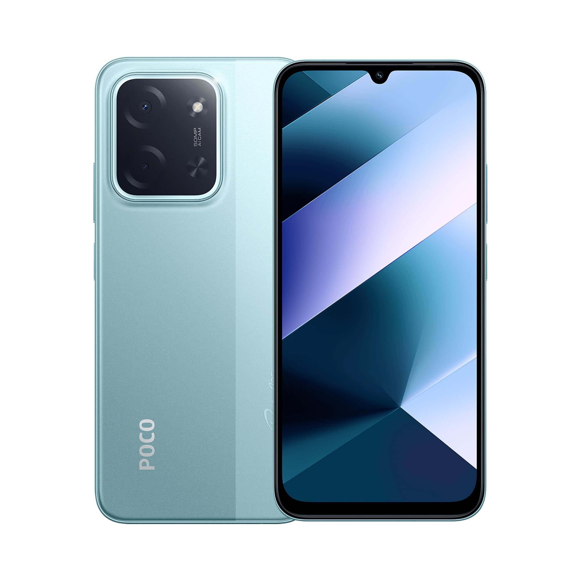 POCO C85 本体 6GB＋128GB グリーン Xiaomi Poco C85 Dual Sim 256GB Green (8GB RAM) - Global Version