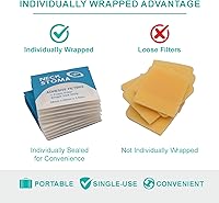 Vista 5 de Protector de espuma para estomas, 60