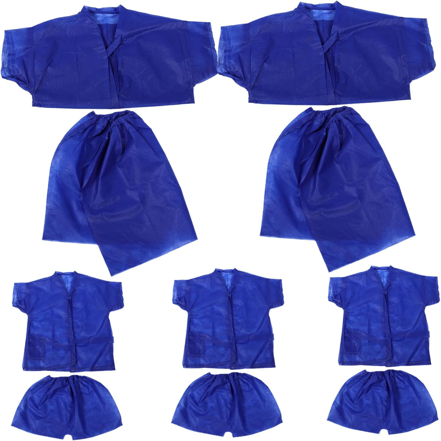 Mikikit Sleeve Sweat Suit Sauna Suits Seamless Sauna Suit for Robe for Women Sauna Suit Women Sweat Trainer