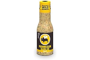 Buffalo Wild Wings Parmesan Garlic Sauce: The Perfect Addition to Your Chicken Parmesan