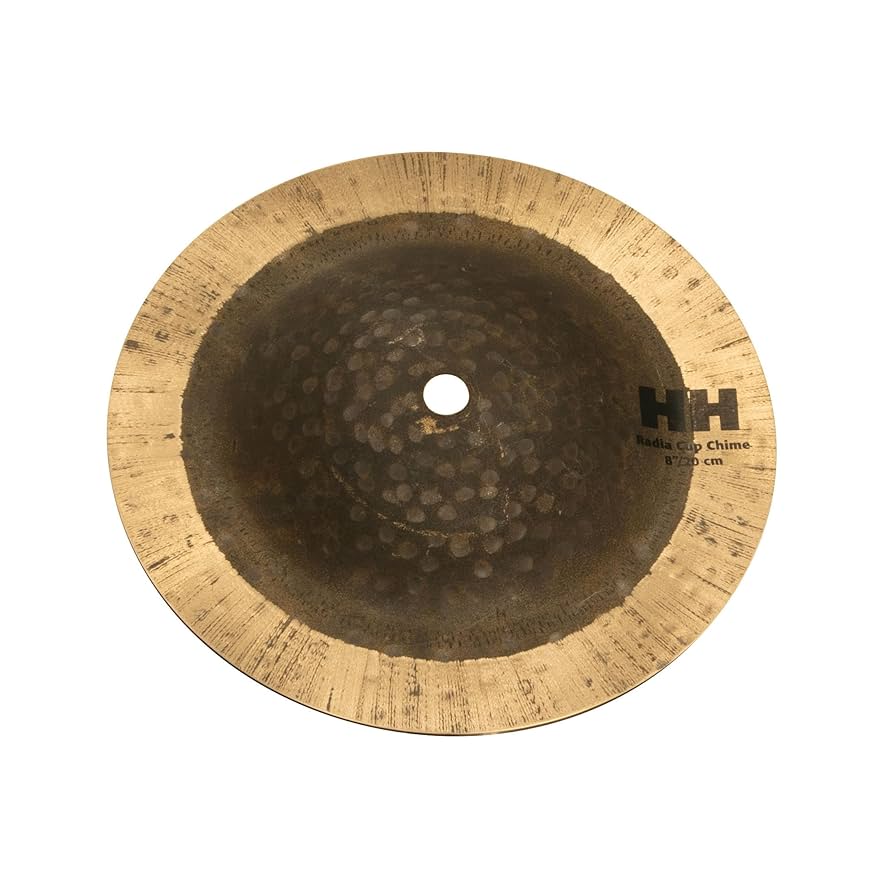 SABIAN RADIA カップチャイム 8インチ[激レア] Amazon.co.jp: SABIAN 