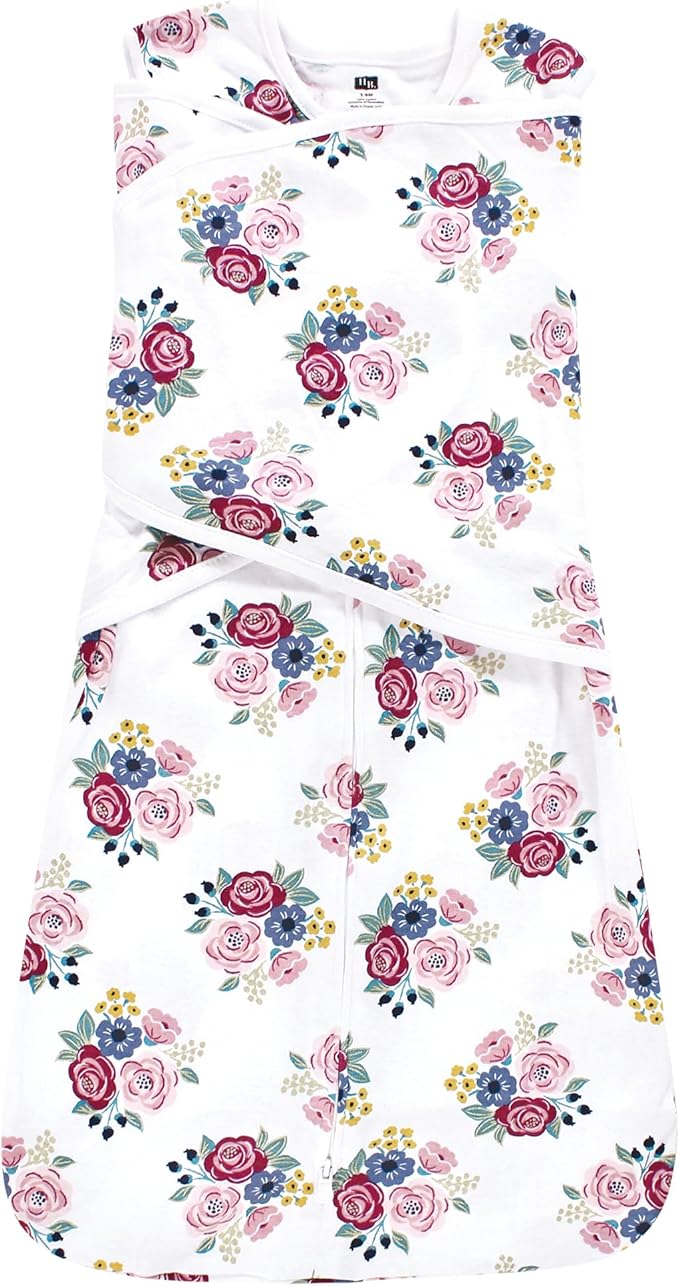 Hudson Baby unisex-baby Convertible Swaddle Sleep Sack