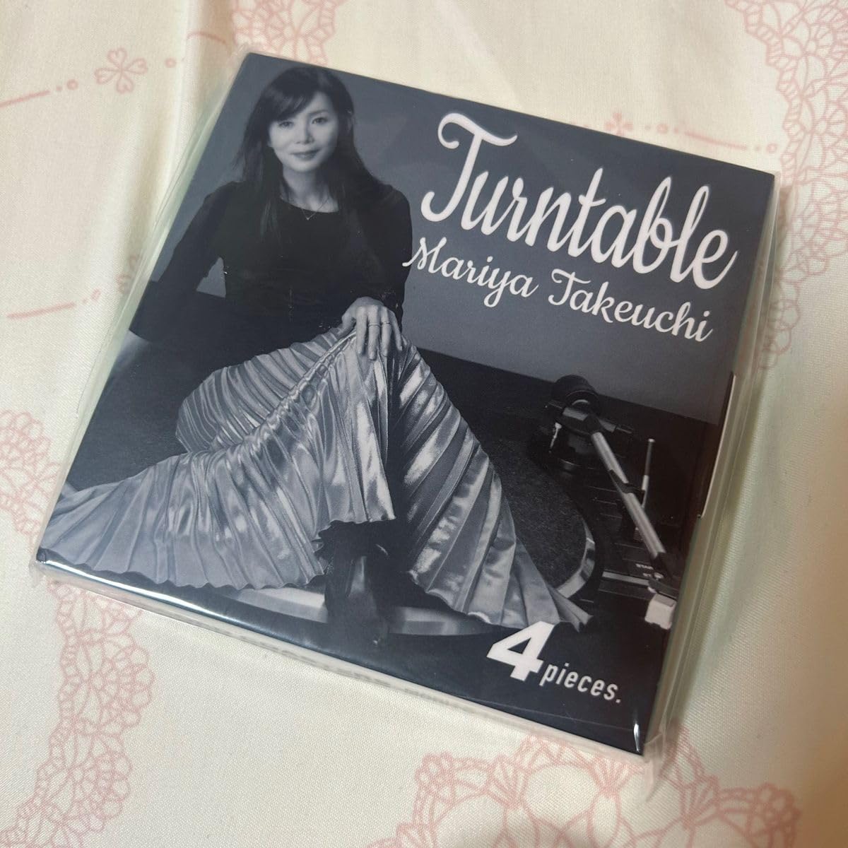 山下達郎/竹内まりや　LPレコード4枚セット 山下達郎/竹内まりや LPレコード4枚セット レコード