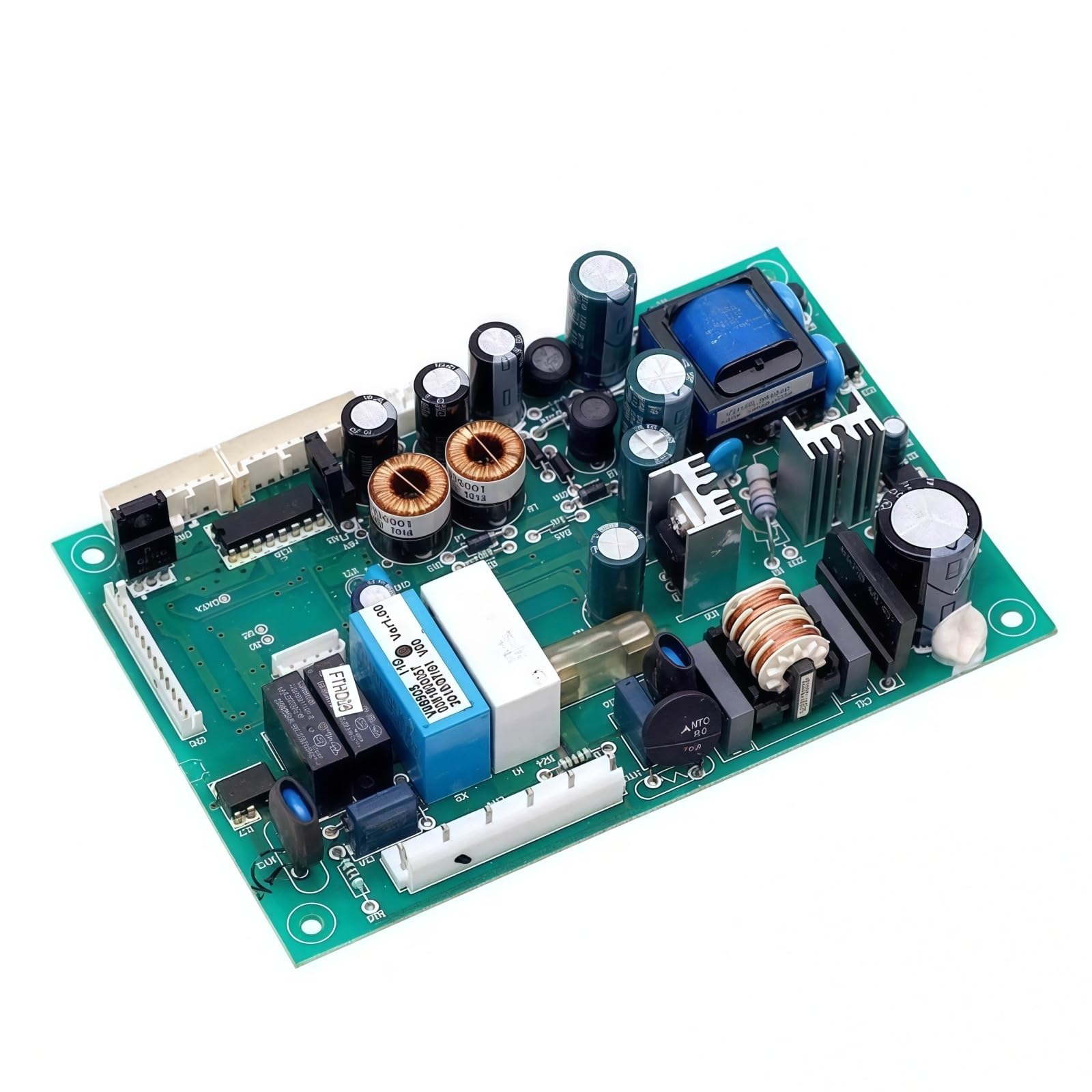 Placa base de refrigerador, compatible con Haier 0061800057,