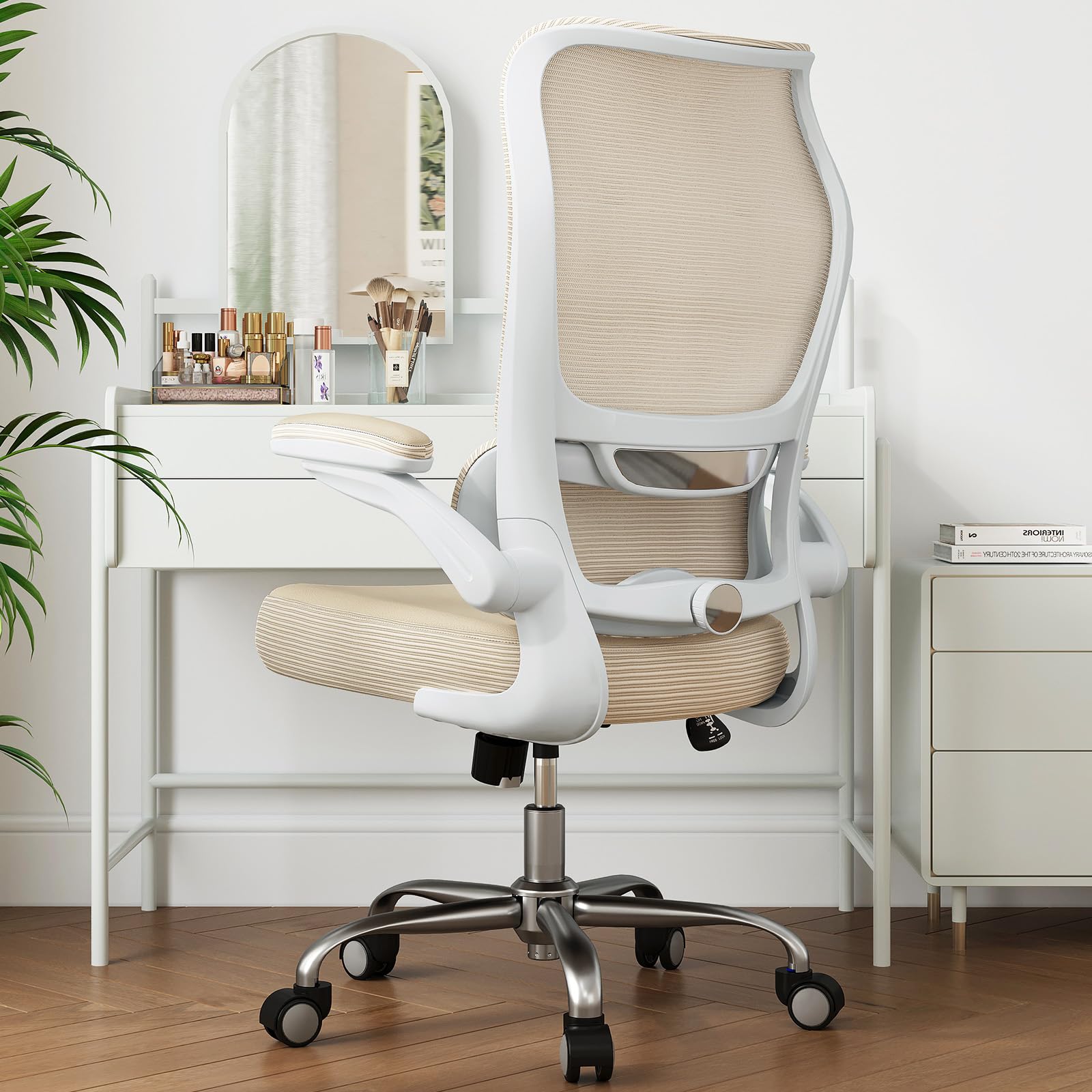 TRALT Office Chair Ergonomic Desk Chair - Gaming Chair with Lumbar Support