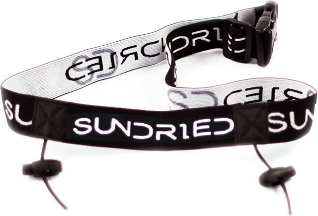 Sundried Race Number Belt For Triathlon Ironman Marathon Running Non-Slip Bib Holder