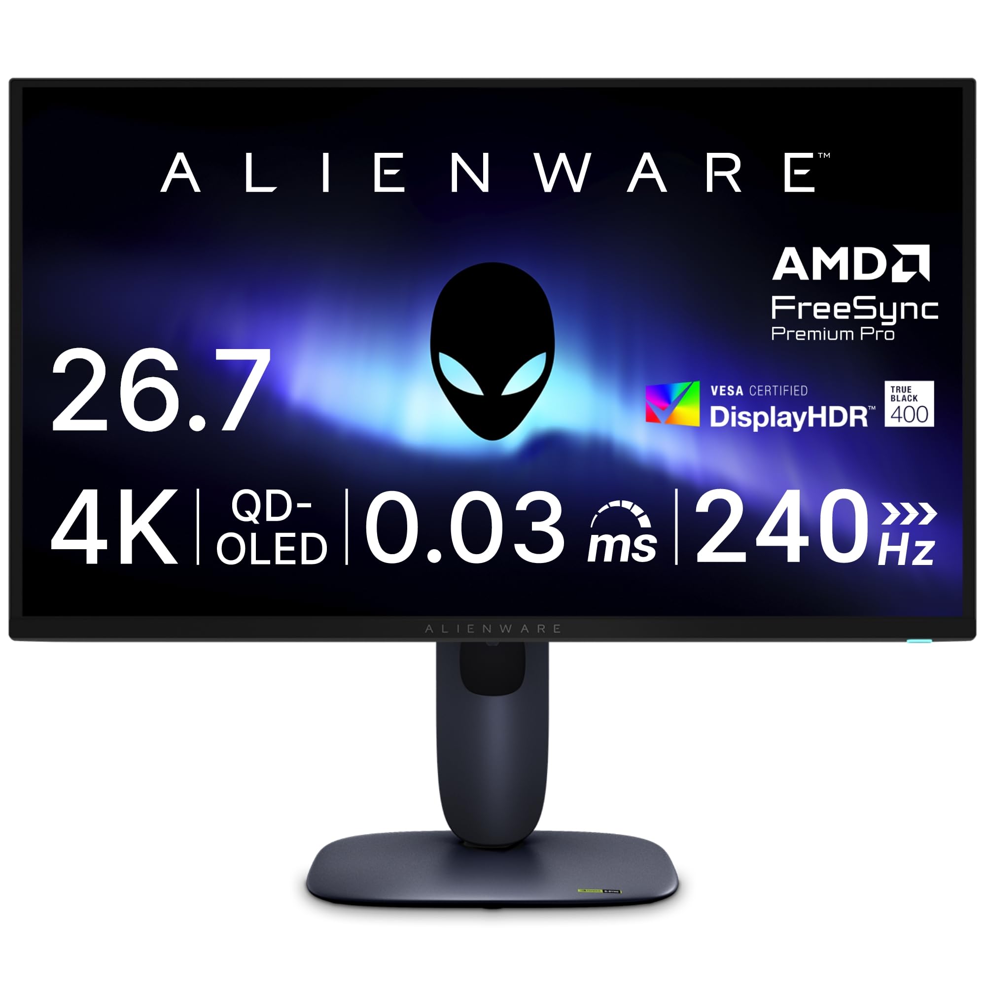Dell AW2725D 26.7インチ ゲーミングモニター Amazon.co.jp: Dell AW2725Q 26.7インチ 有機EL Alienware ゲーミング