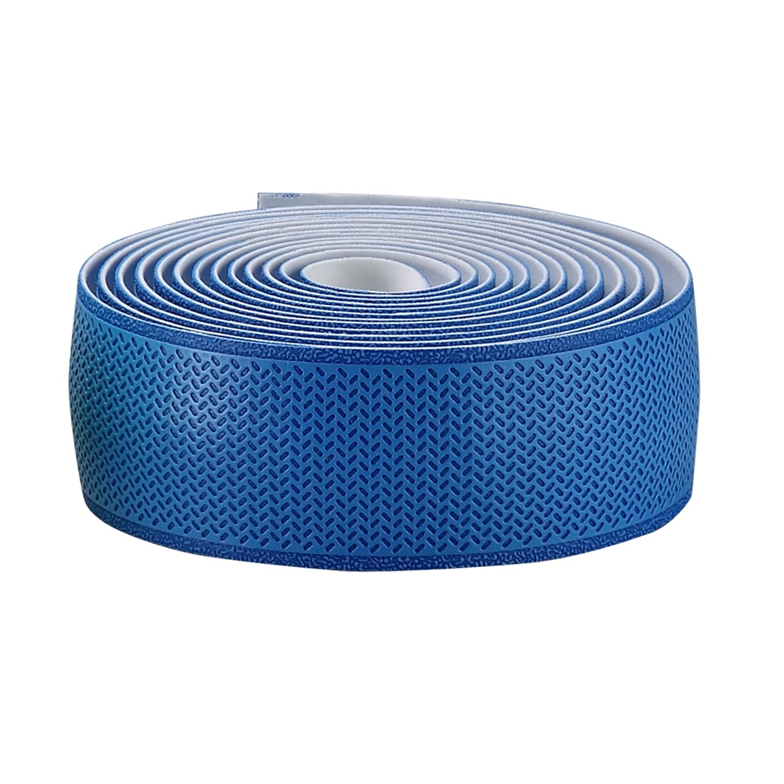 Fahrradlenkerband, Lenkerband Rennrad Lenkerbandstreifen Fahrradlenkerbänder Fahrradzubehör Polyurethan/EVA(Blue)