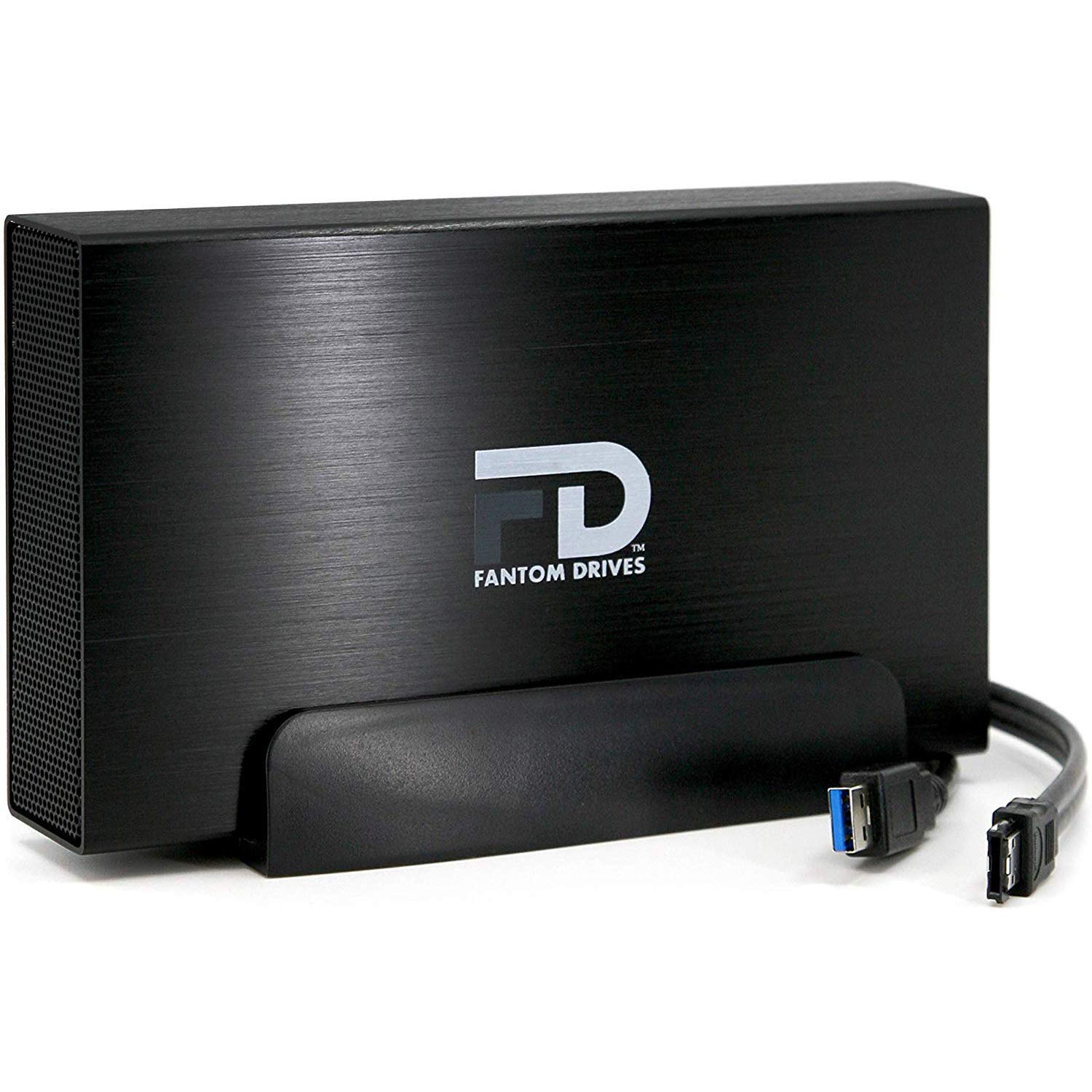 Fantom Drives 8TB DVR External Hard Drive Expander USB 3.0 & eSATA