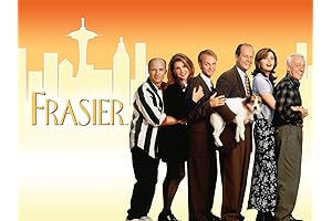 Frasier Season 3: Where Comedy Meets Intelligence