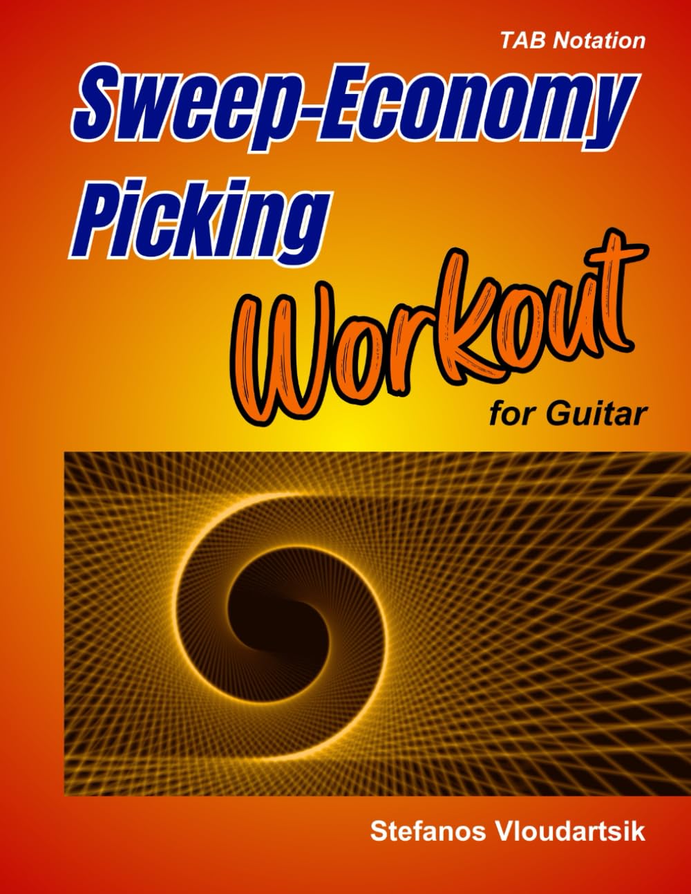 Sweep-Economy Picking Workout (Guitar Techniques)