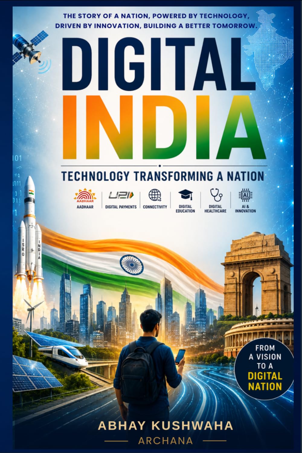 Digital India: Technology Transforming a Nation